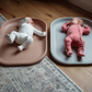 Contoured Foam Changing Pad