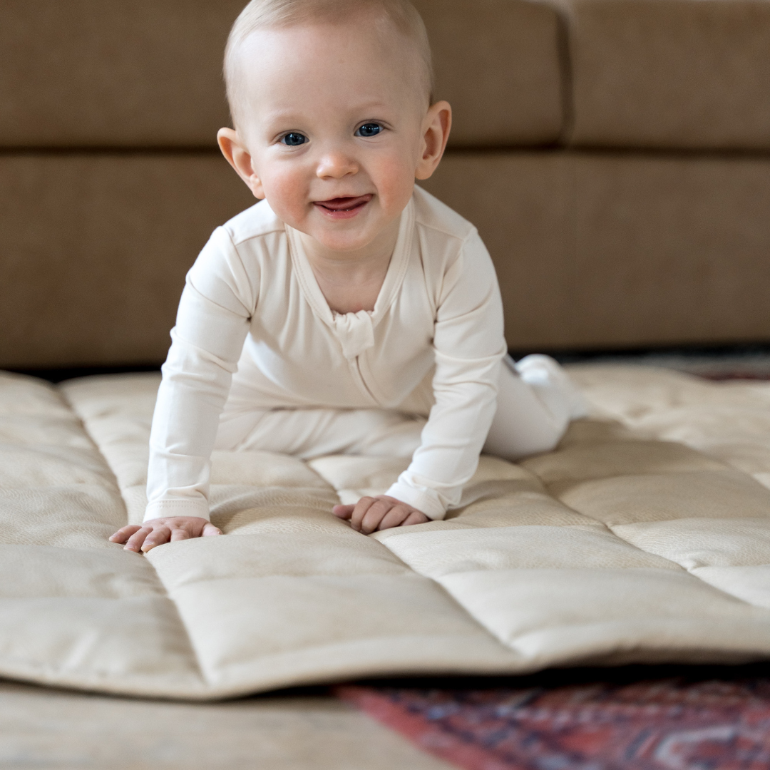 Quilted Play Mat