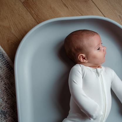 Contoured Foam Changing Pad