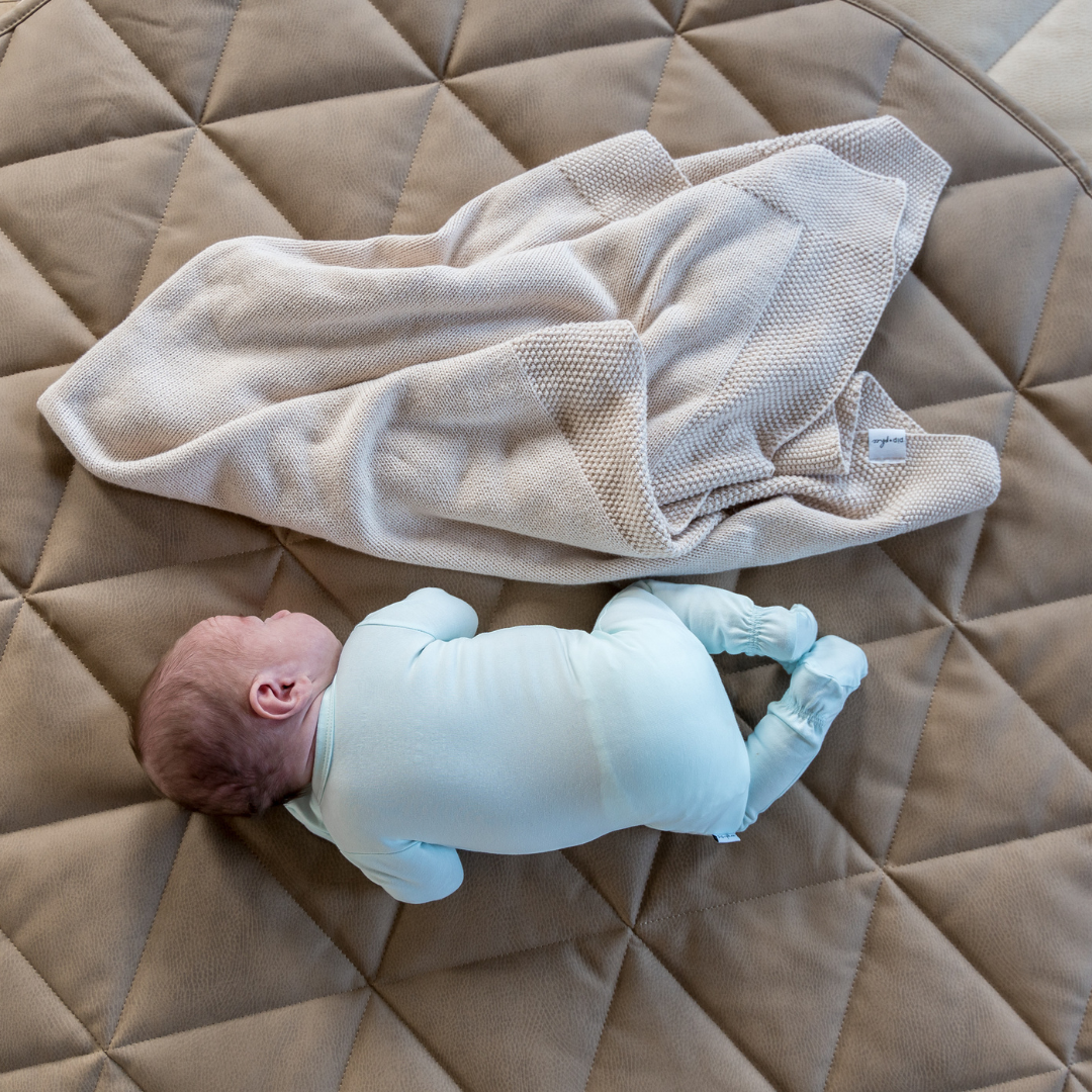 Quilted Play Mat