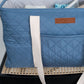 Quilted Everyday Tote Bag