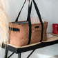 Quilted Everyday Tote Bag