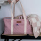 Quilted Everyday Tote Bag