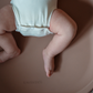 Contoured Foam Changing Pad