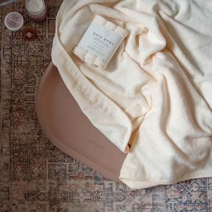 Contoured Foam Changing Pad