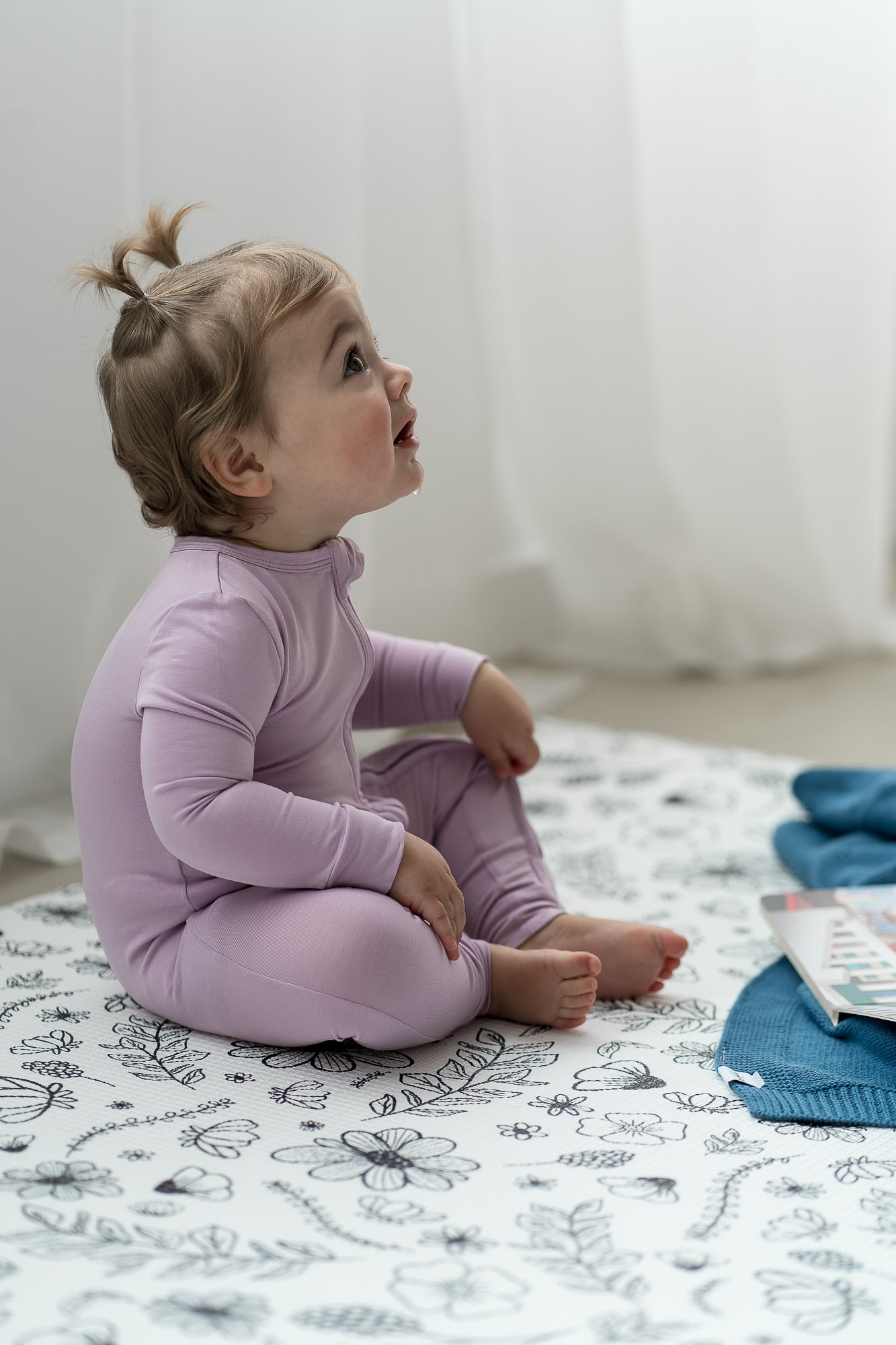 Reversible Foam Play Mat