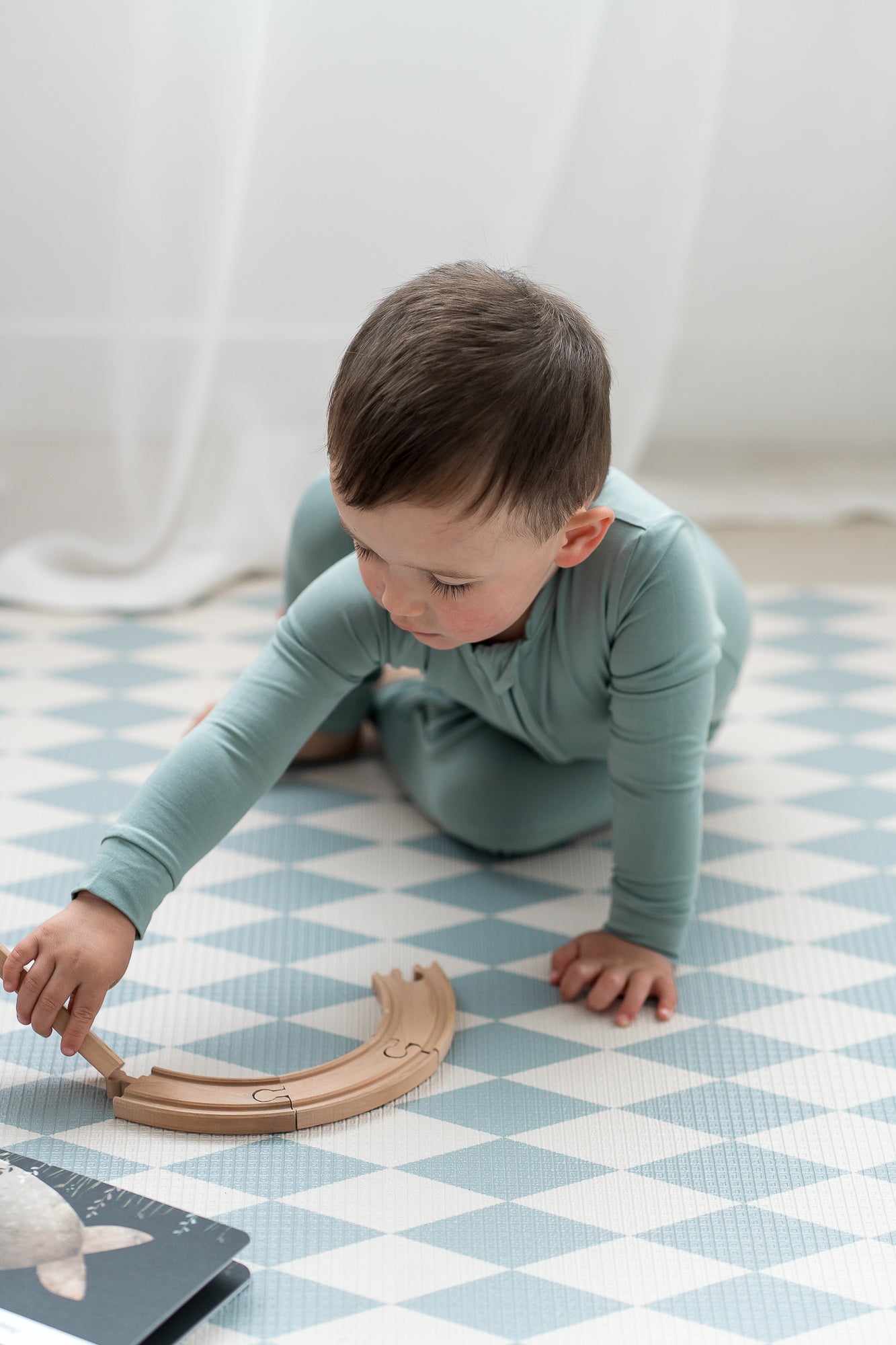 Reversible Foam Play Mat