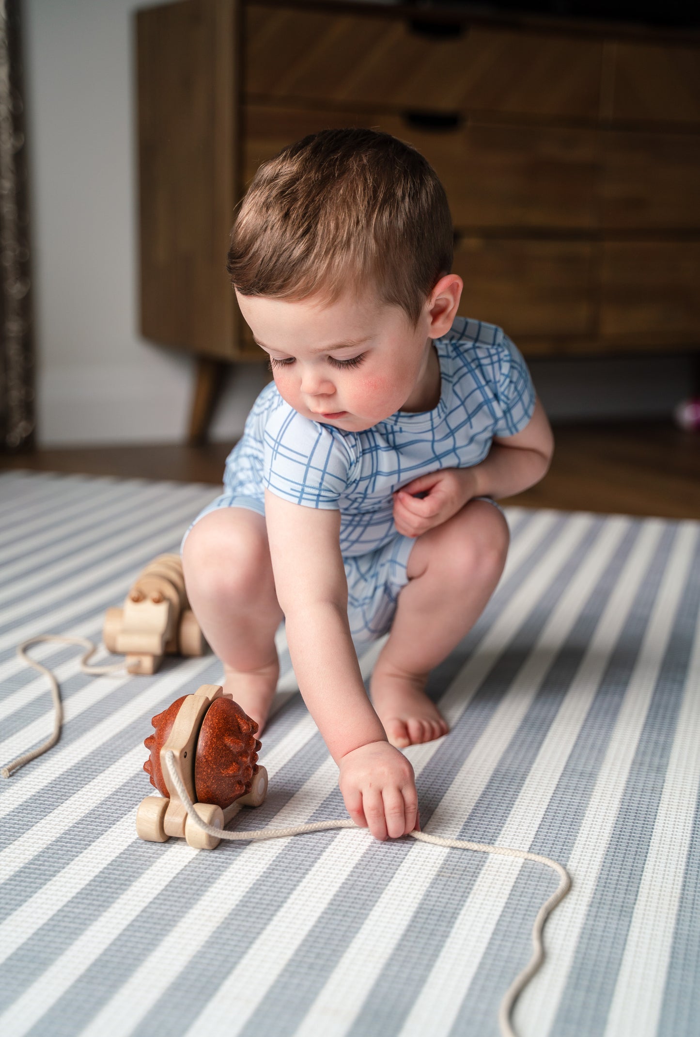Reversible Foam Play Mat