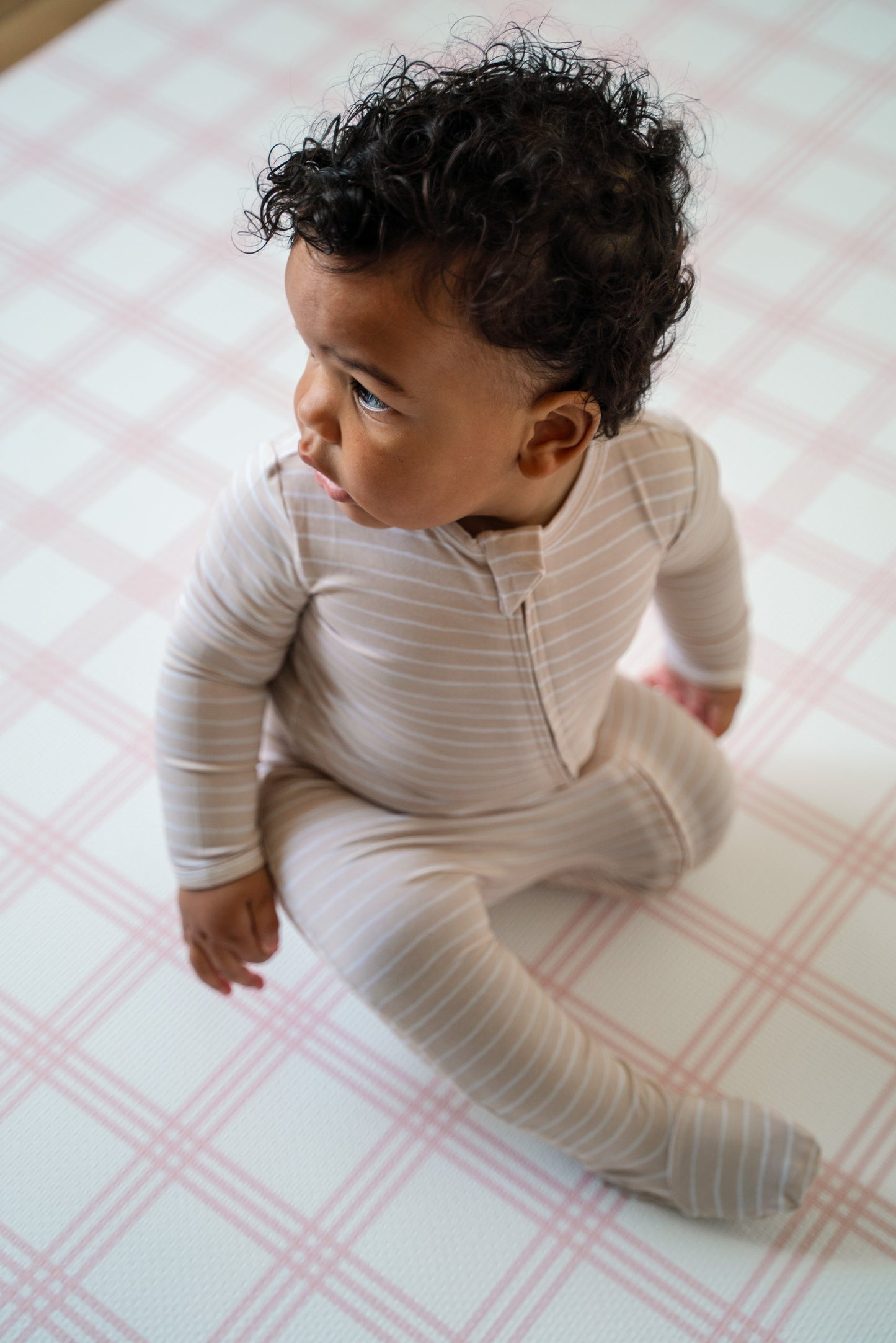 Reversible Foam Play Mat