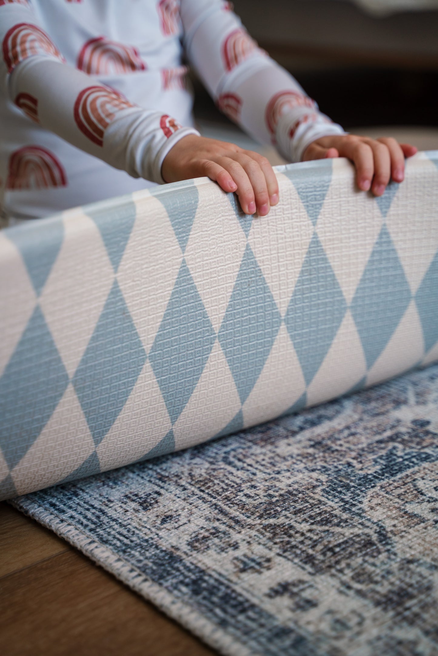 Reversible Foam Play Mat