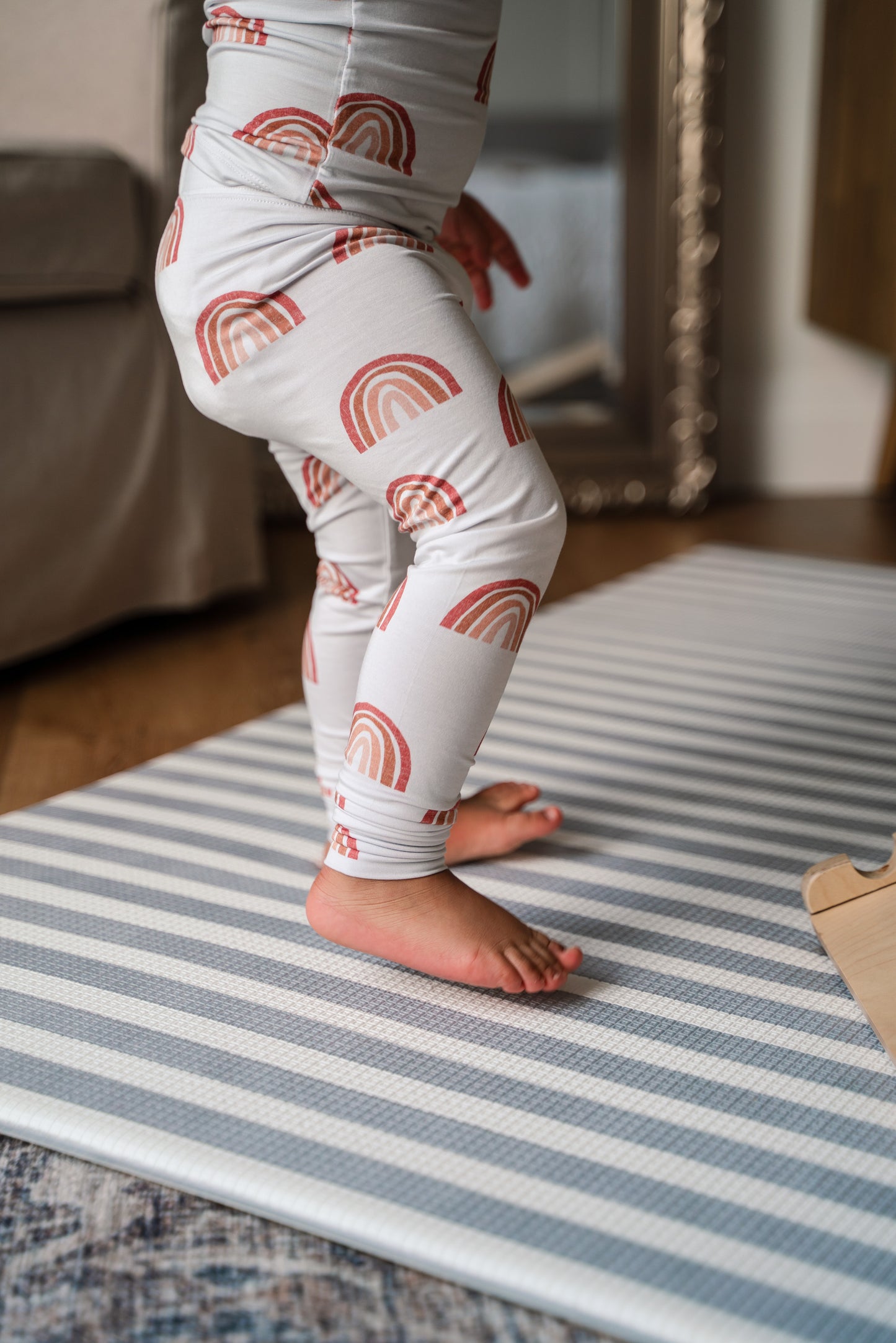 Reversible Foam Play Mat