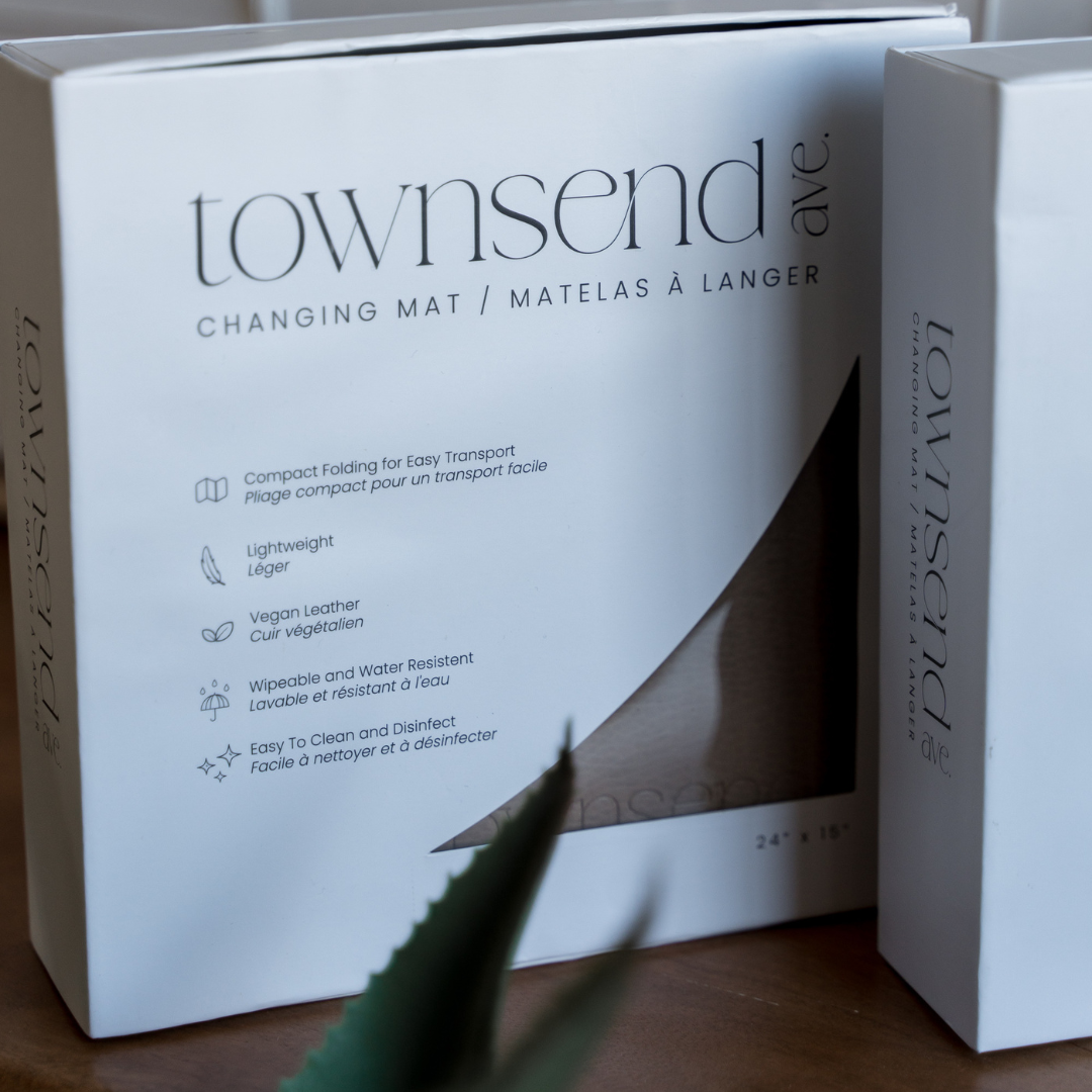 Foldable Change Mat