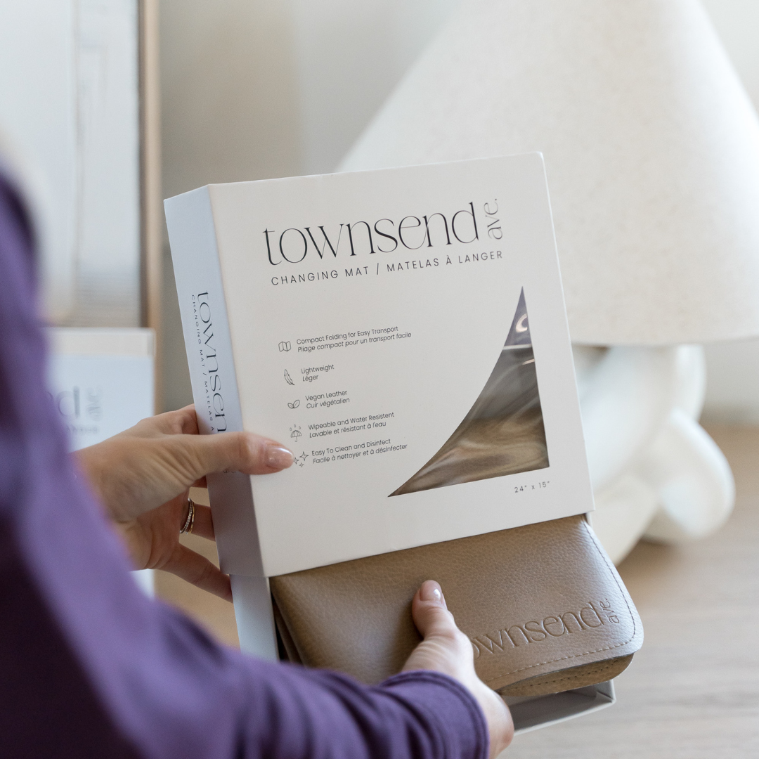 Foldable Change Mat