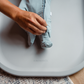 Contoured Foam Changing Pad