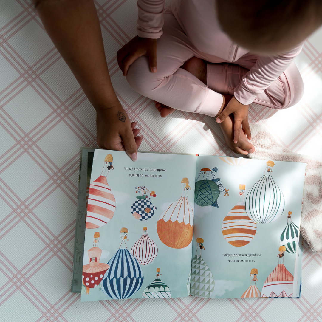 Reversible Foam Play Mat