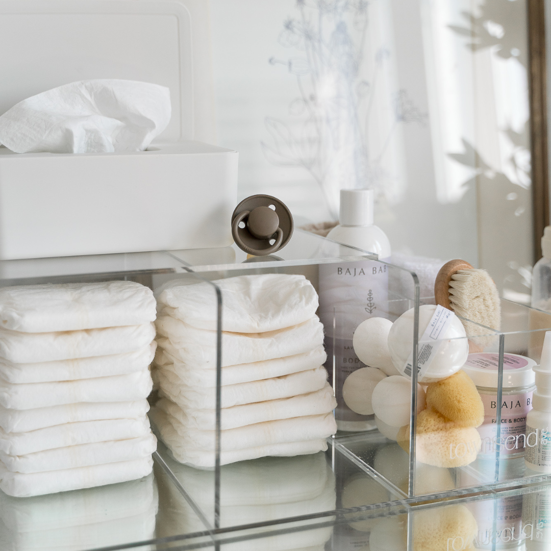 Acrylic Organizer