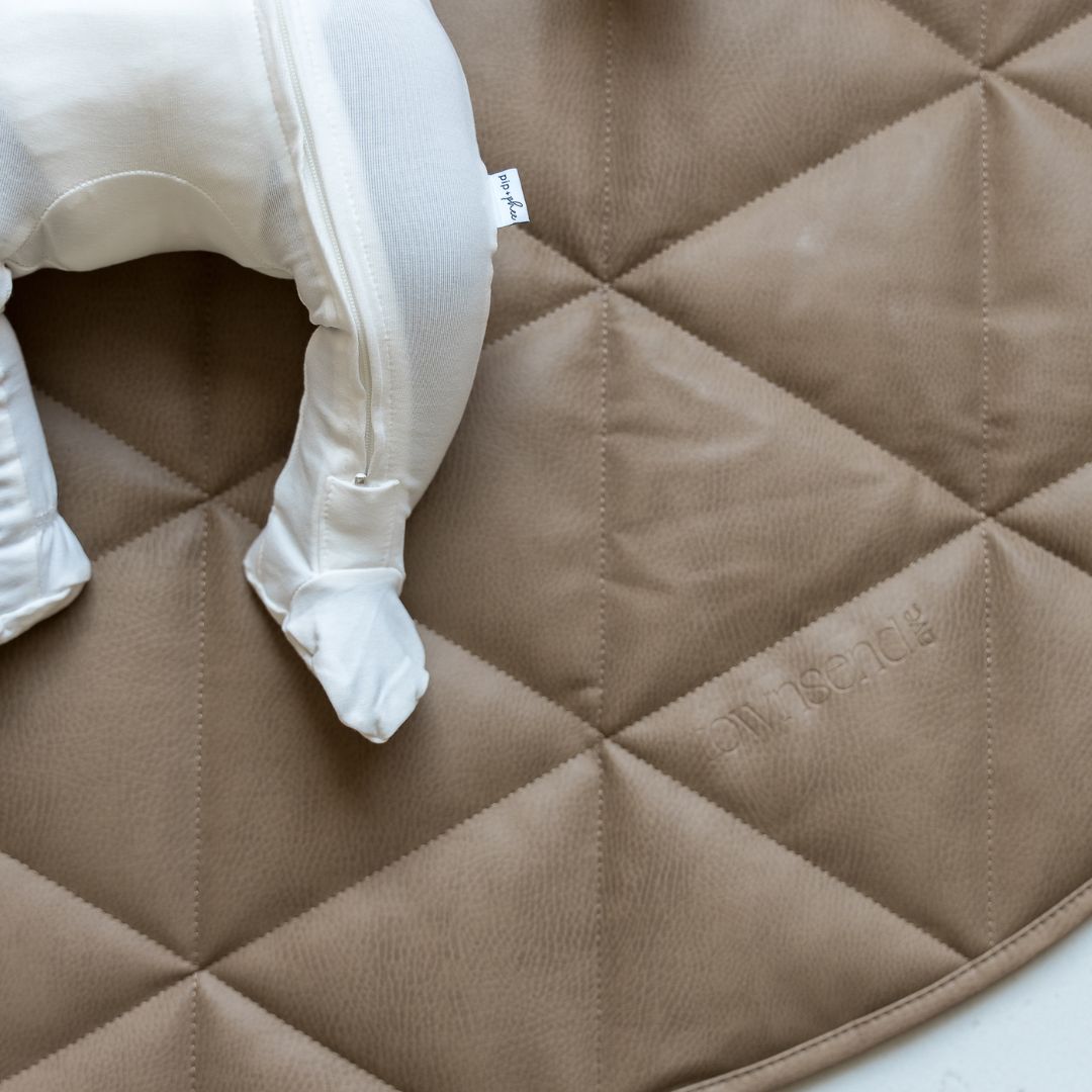 Quilted Play Mat