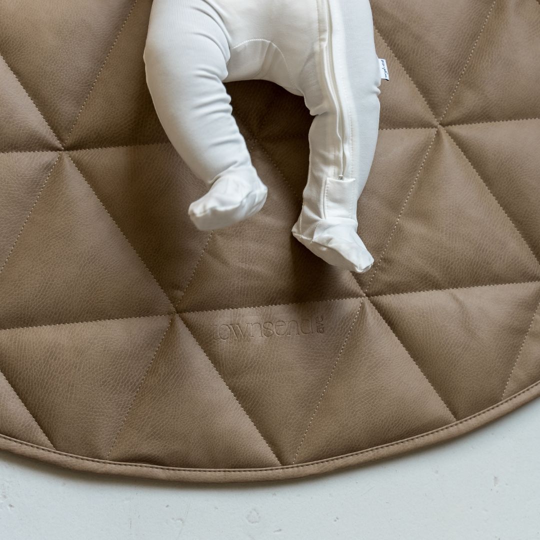 Quilted Play Mat