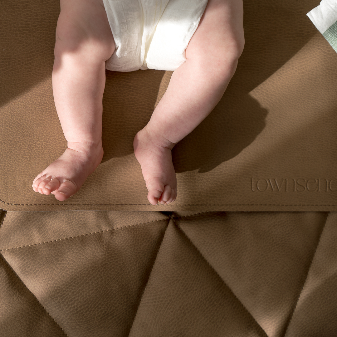 Quilted Play Mat