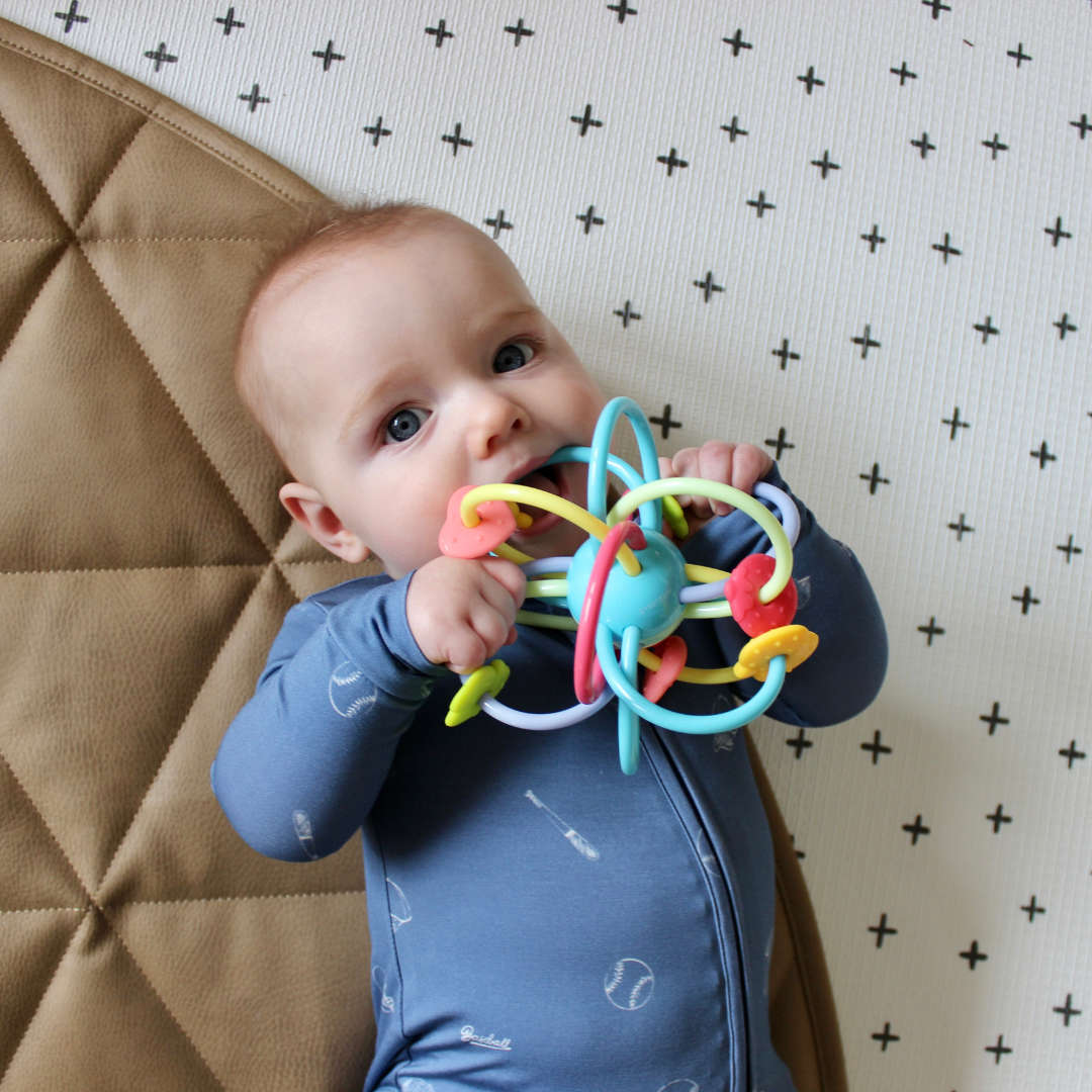 Reversible Foam Play Mat
