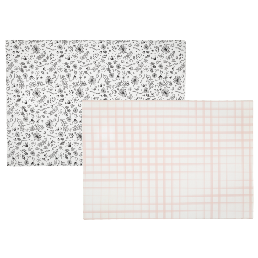 Reversible Foam Play Mat
