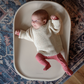 Contoured Foam Changing Pad