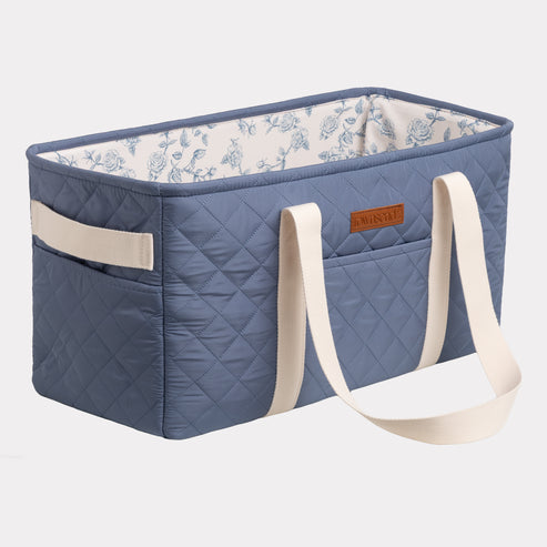 Quilted Everyday Tote Bag