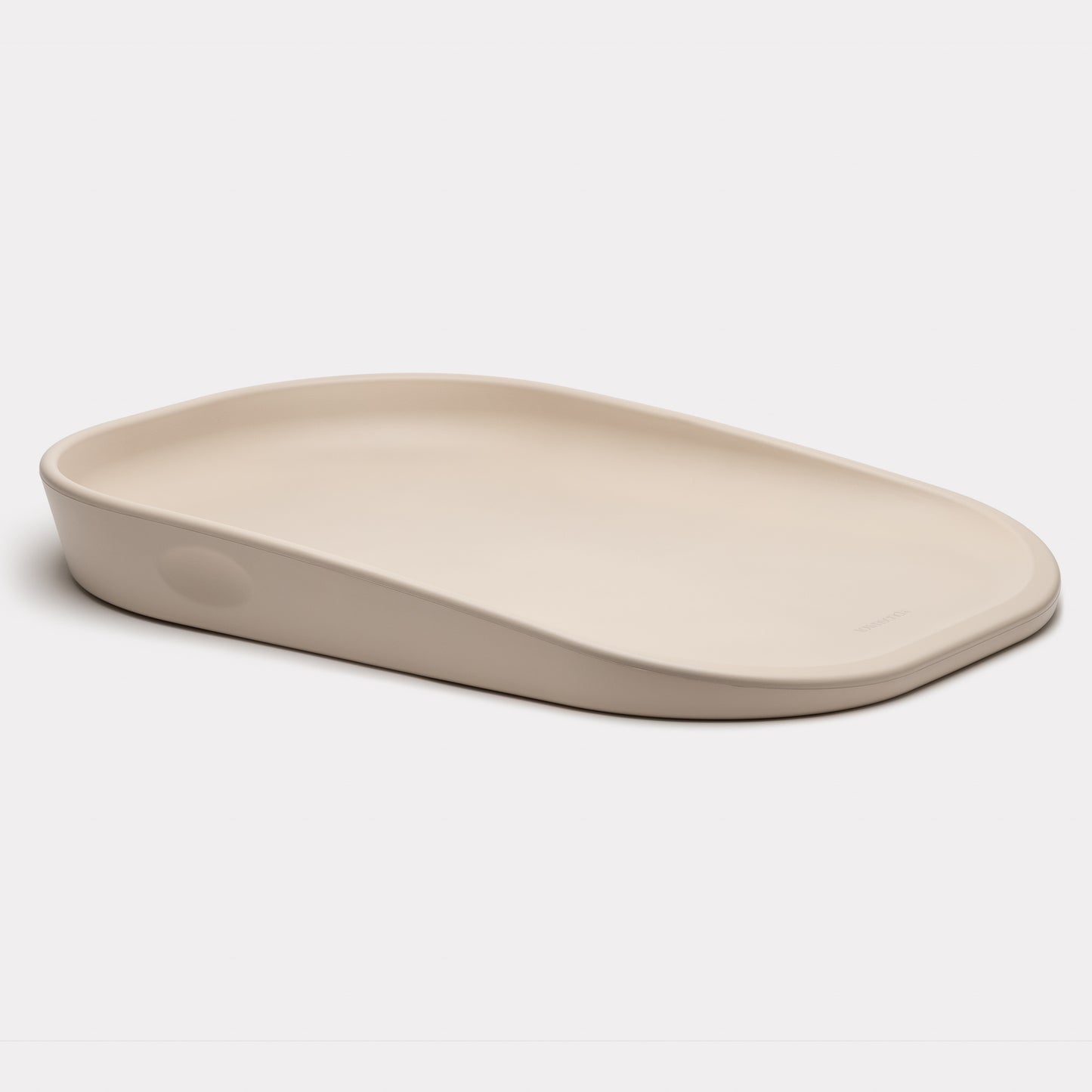 Contoured Foam Changing Pad