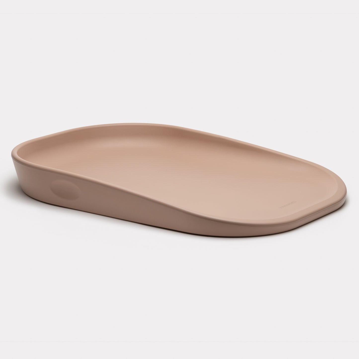 Contoured Foam Changing Pad