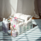 Acrylic Diaper Caddy