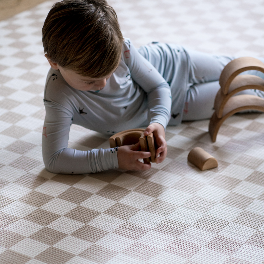 Reversible Foam Play Mat