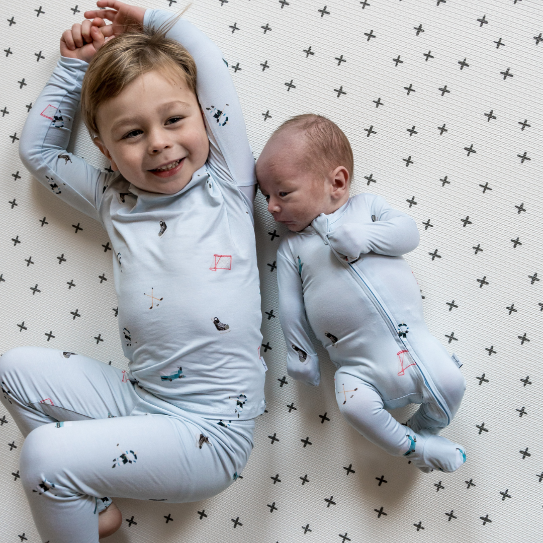 Reversible Foam Play Mat