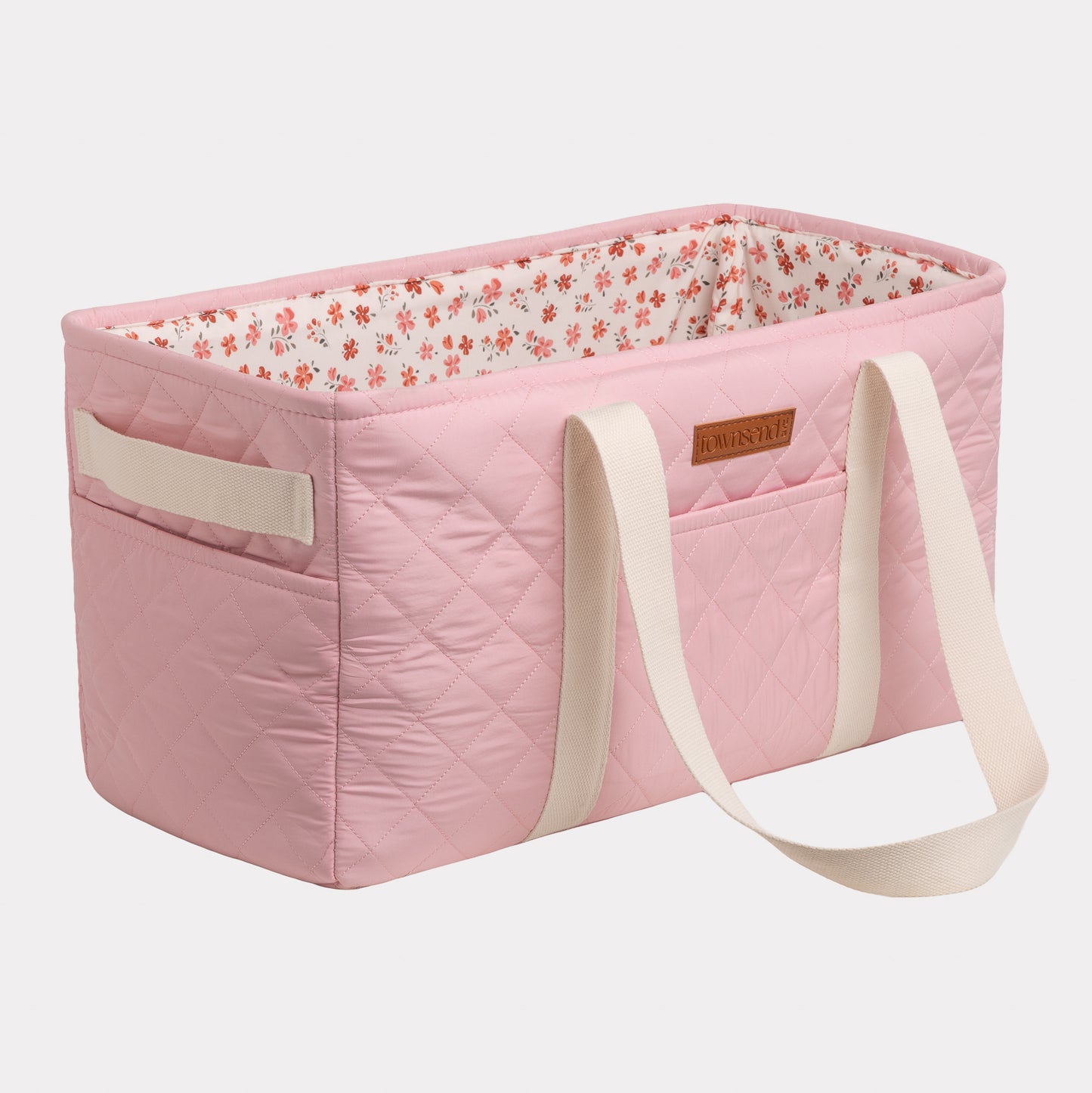 Quilted Everyday Tote Bag