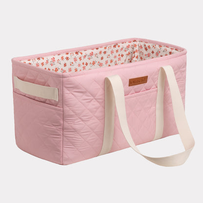 Quilted Everyday Tote Bag