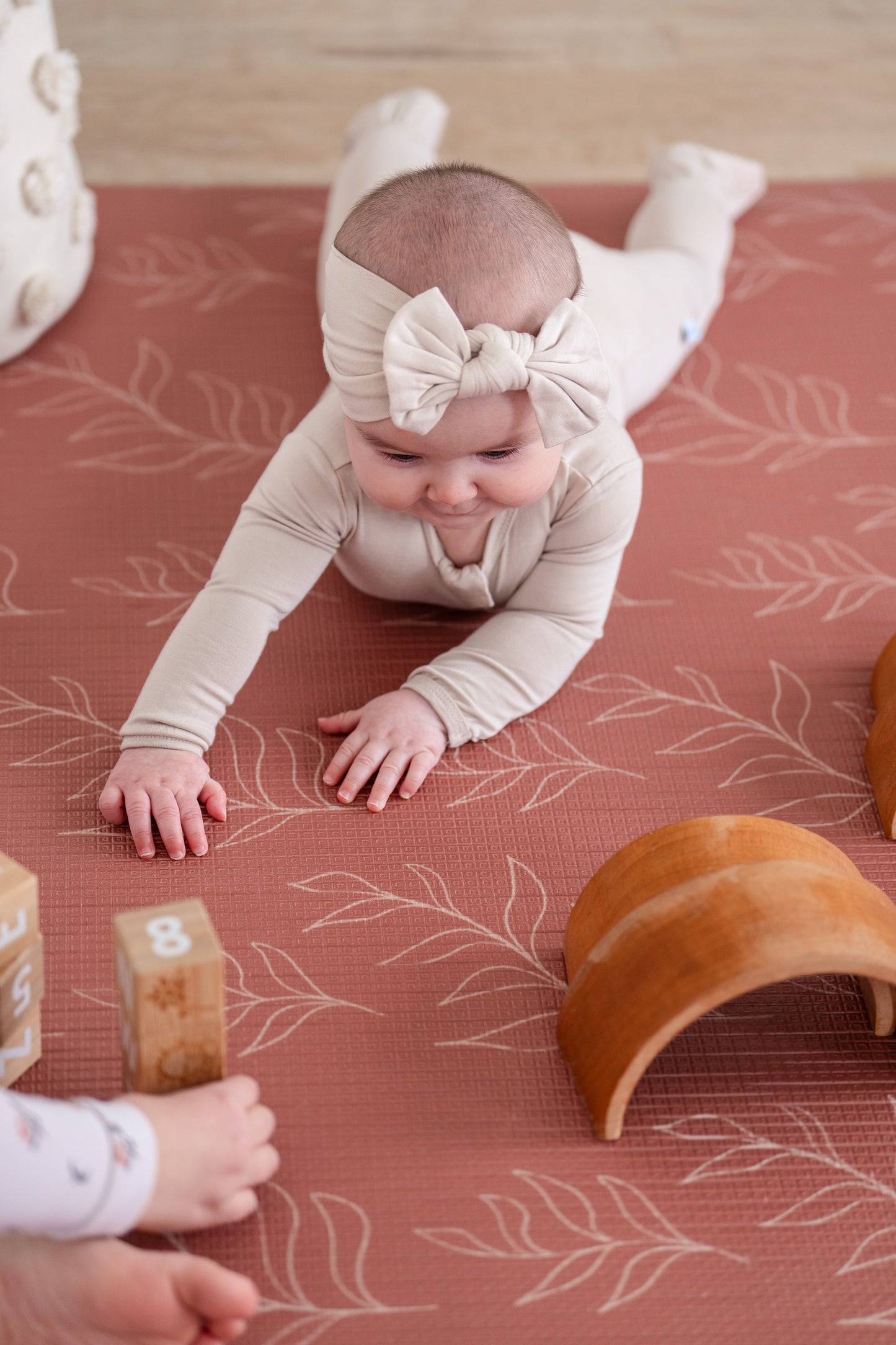Reversible Foam Play Mat