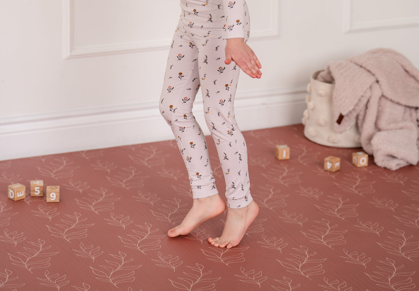 Reversible Foam Play Mat