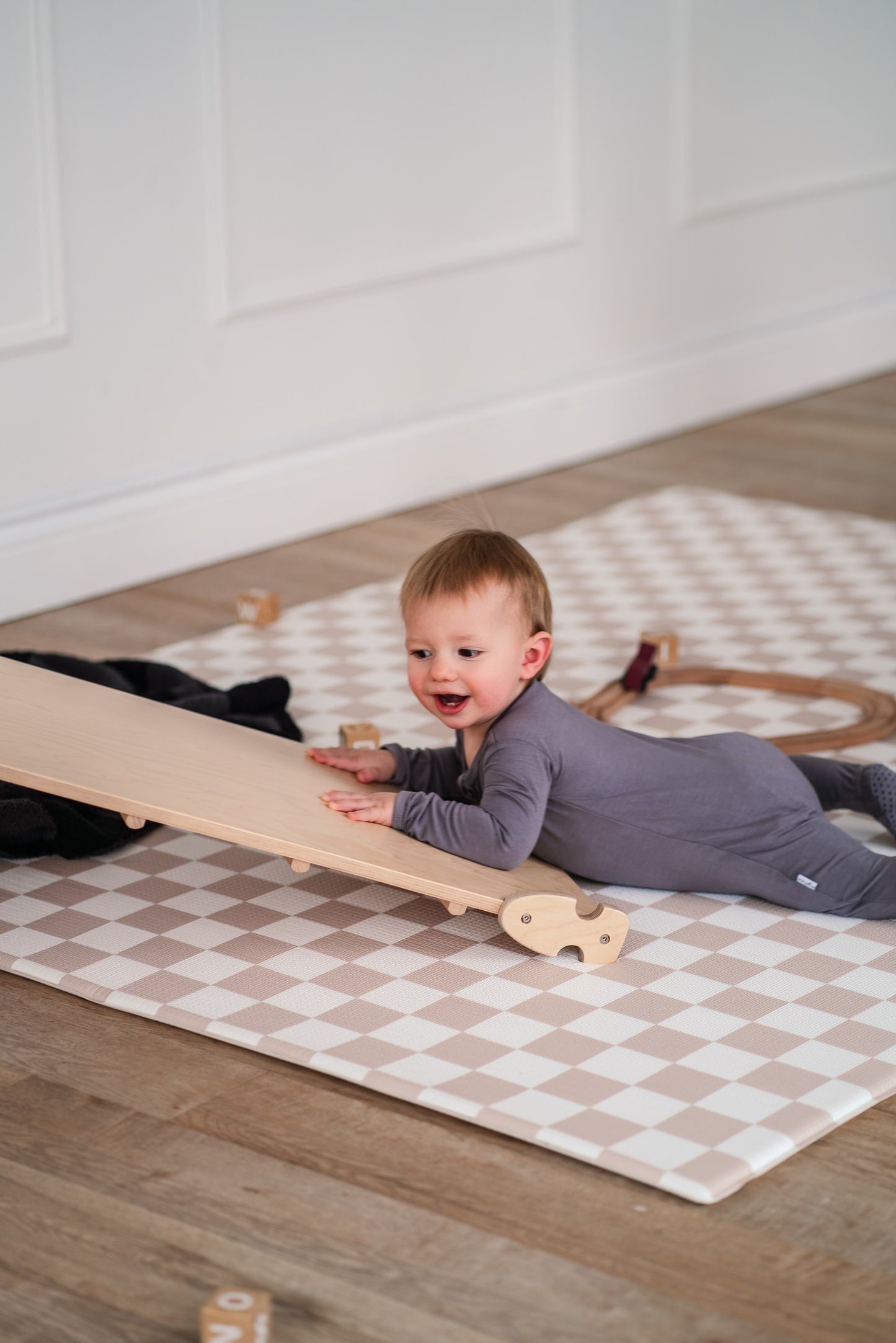 Reversible Foam Play Mat