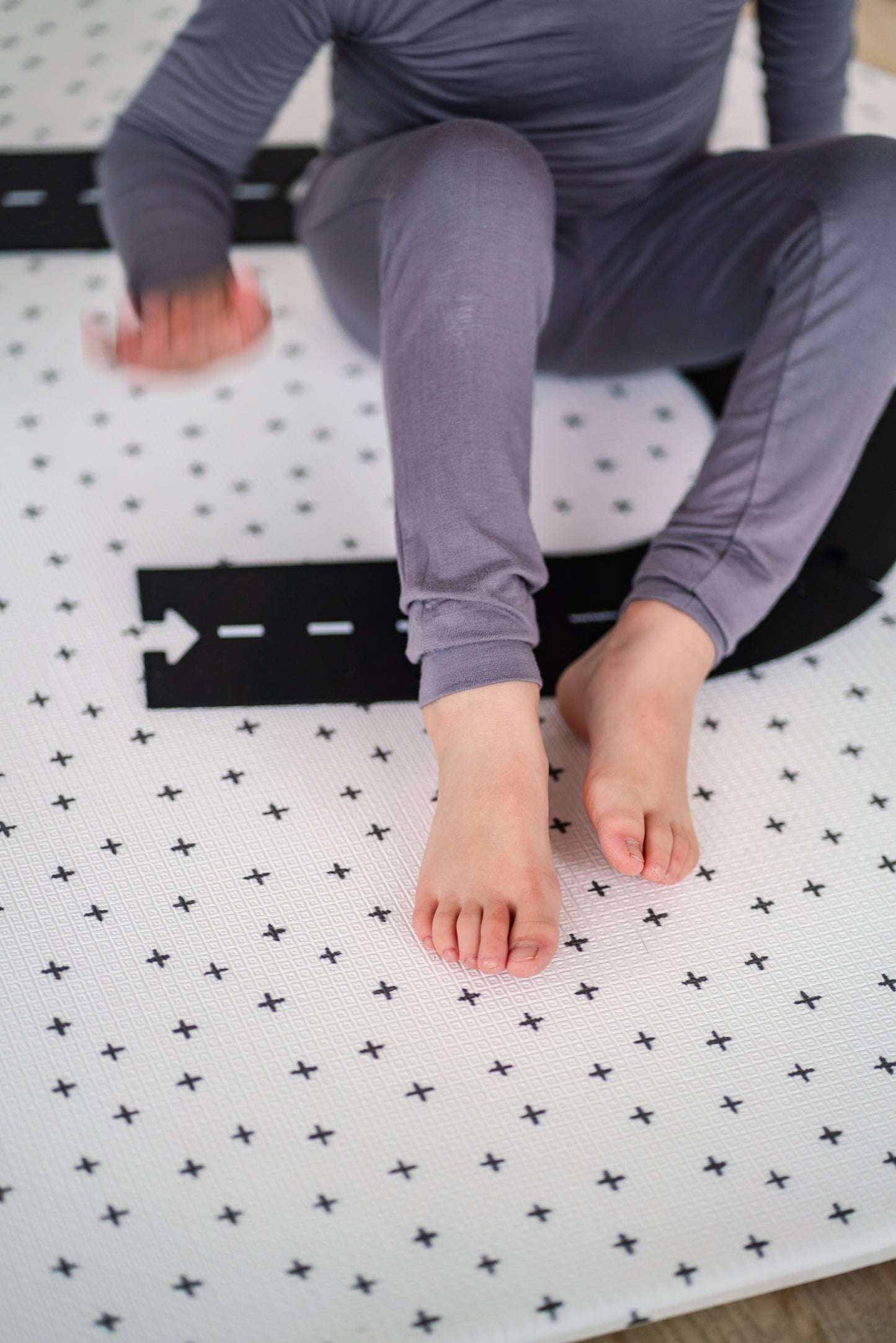 Reversible Foam Play Mat