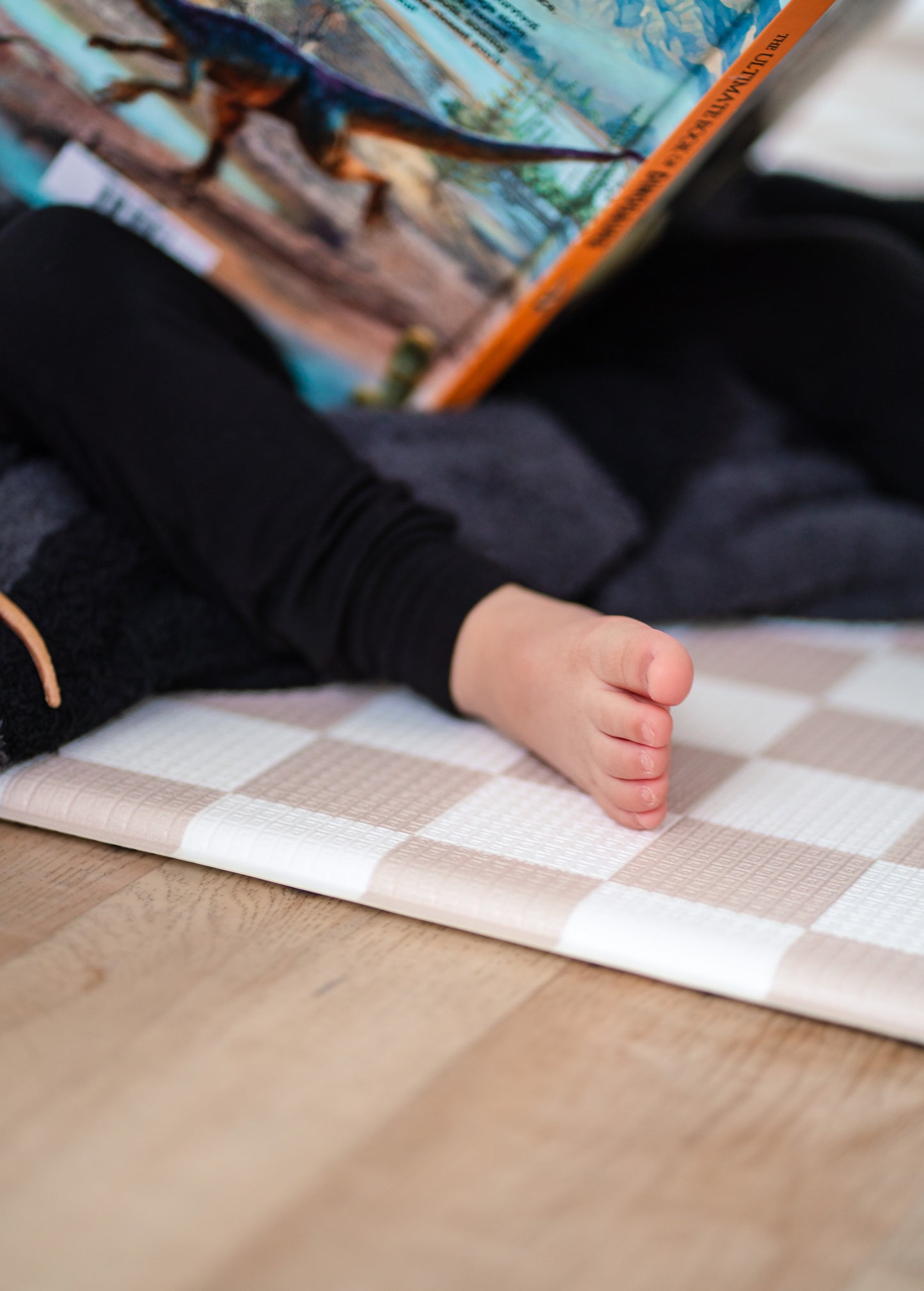 Reversible Foam Play Mat