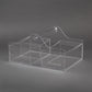 Acrylic Diaper Caddy