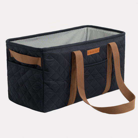 Quilted Everyday Tote Bag