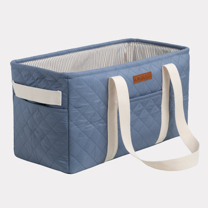 Quilted Everyday Tote Bag